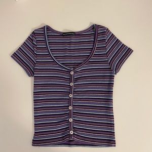 brandy melville zelly top